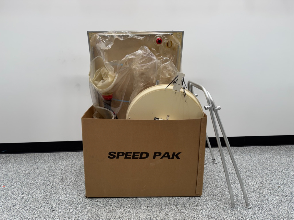 Image of Coy Laboratory Products Vinyl Anaerobic Chamber Airlock